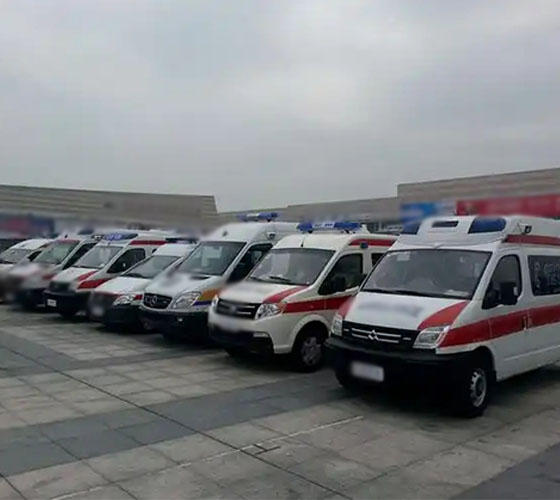 荆门服务车队展示