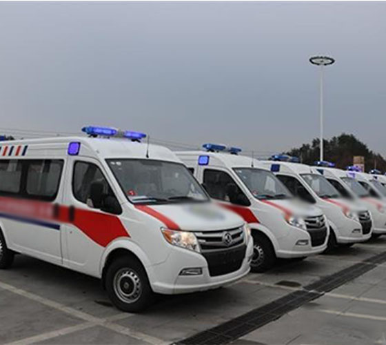 荆门服务车队展示