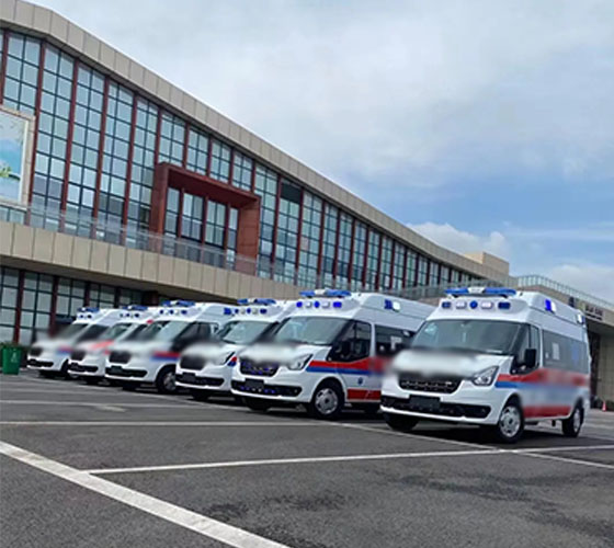 荆门服务车队展示