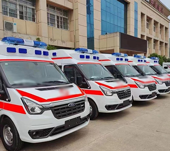 荆门服务车队展示