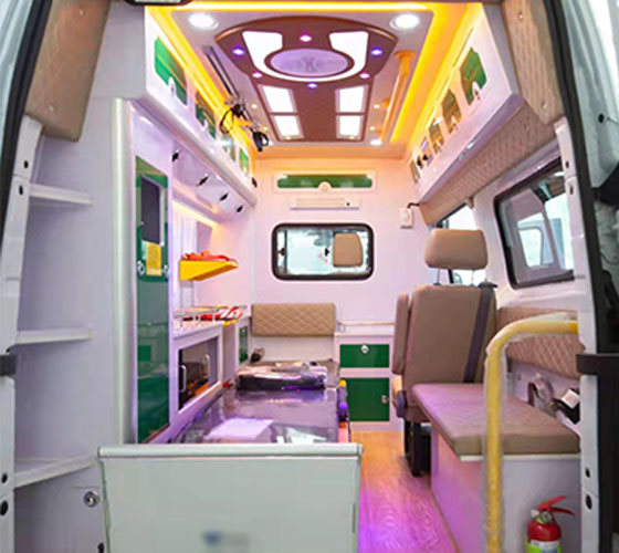 荆门车辆内部展示