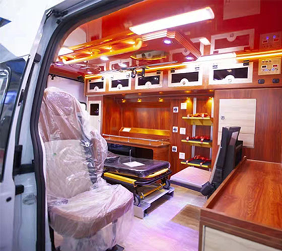 荆门车辆内部展示