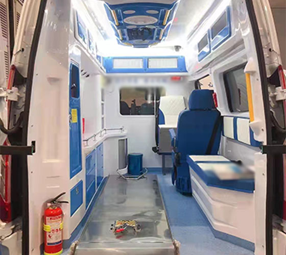 荆门车辆内部展示