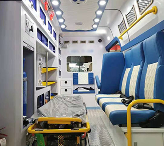 荆门车辆内部展示